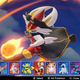 Cinderace's profile page within Pokémon Unite.